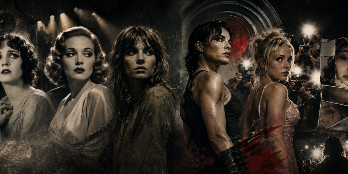 The Evolution of Female Representation in Film: From Silent Era to Today
