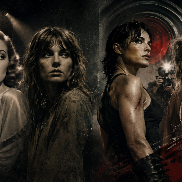 The Evolution of Female Representation in Film: From Silent Era to Today