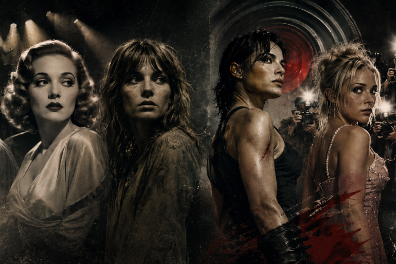 The Evolution of Female Representation in Film: From Silent Era to Today