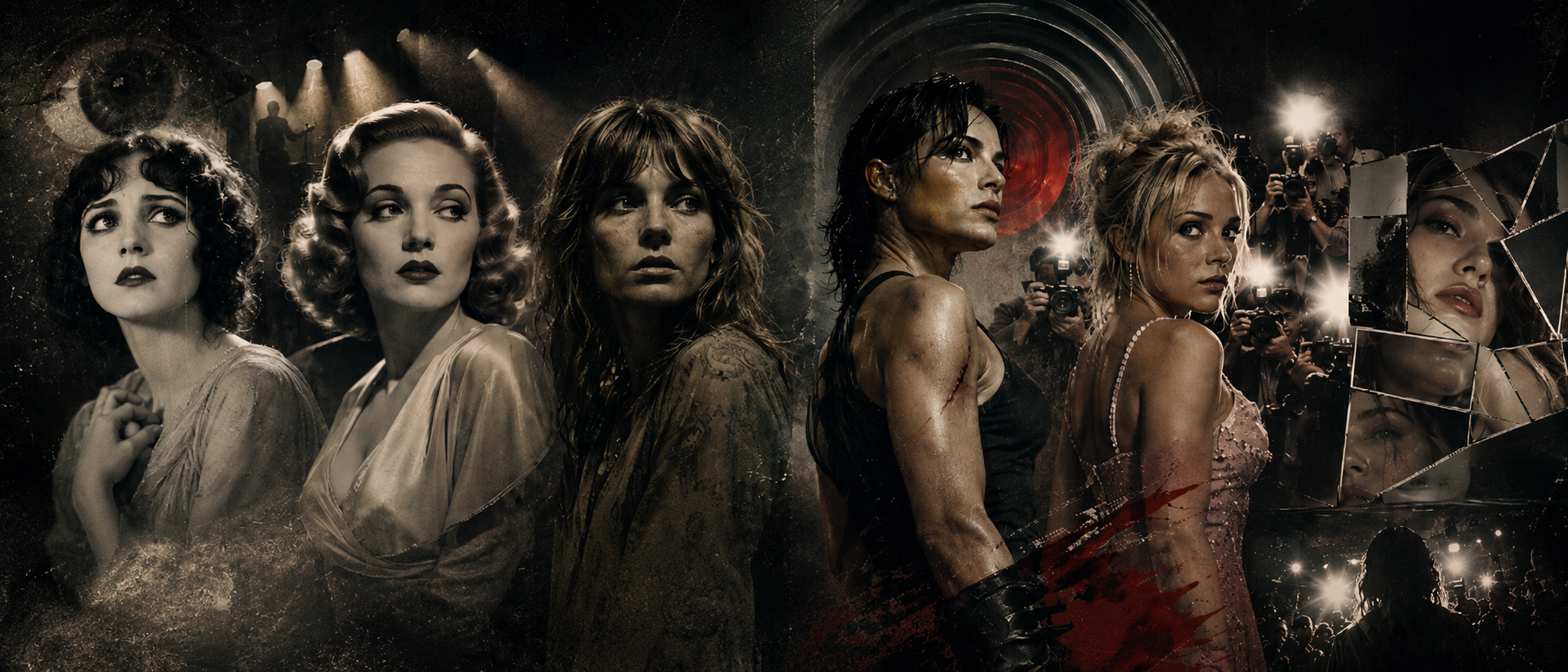 The Evolution of Female Representation in Film: From Silent Era to Today